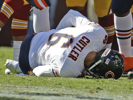 Cutler will be out 4-6 weeks as recovers from a torn groin